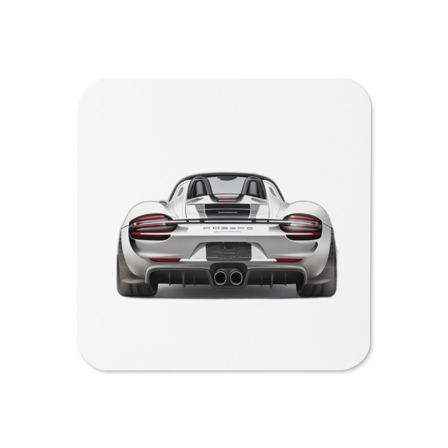 Porsche 918 Spyder coaster