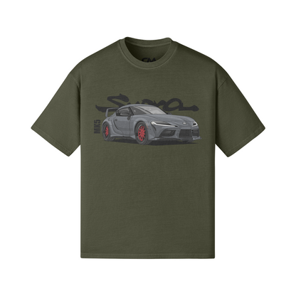 MK5 Supra T-shirt