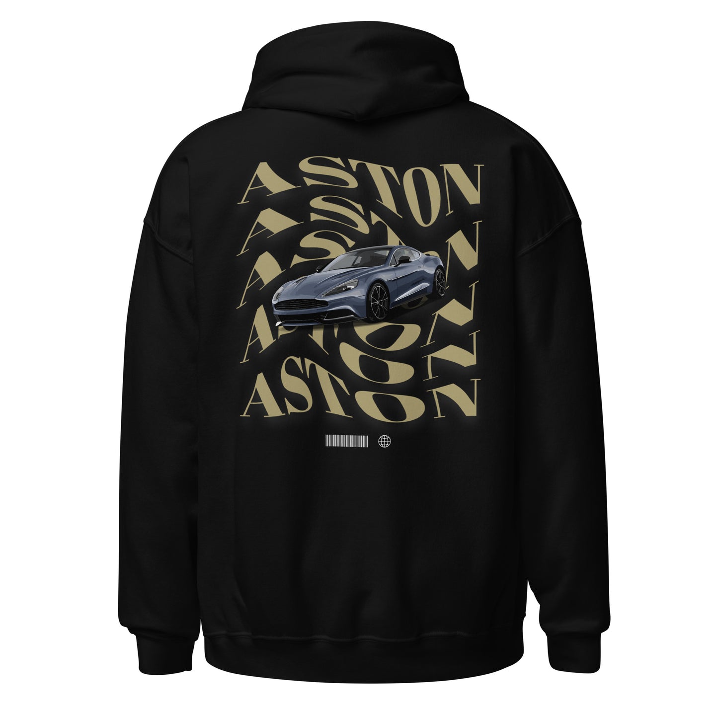 Premium Aston Martin Unisex Hoodie