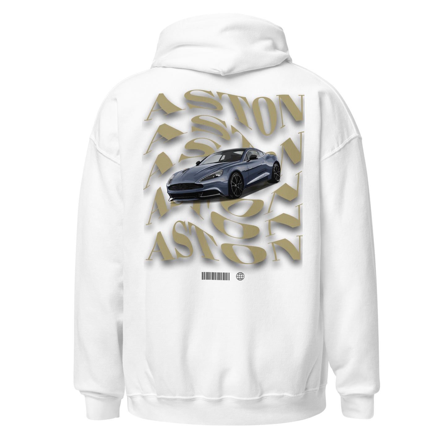 Premium Aston Martin Unisex Hoodie