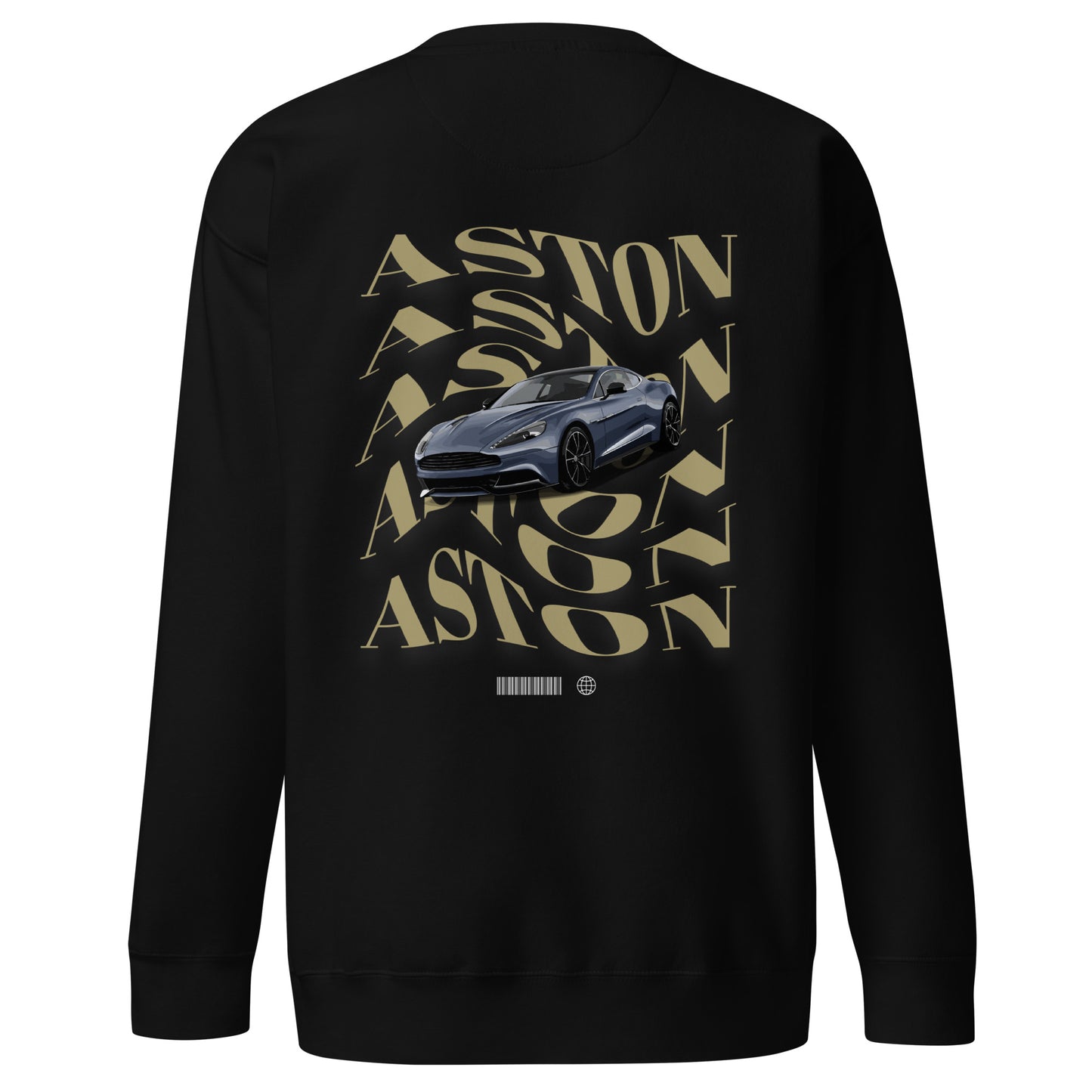 Premium Aston Martin Sweatshirt