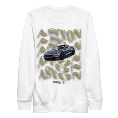 Premium Aston Martin Sweatshirt