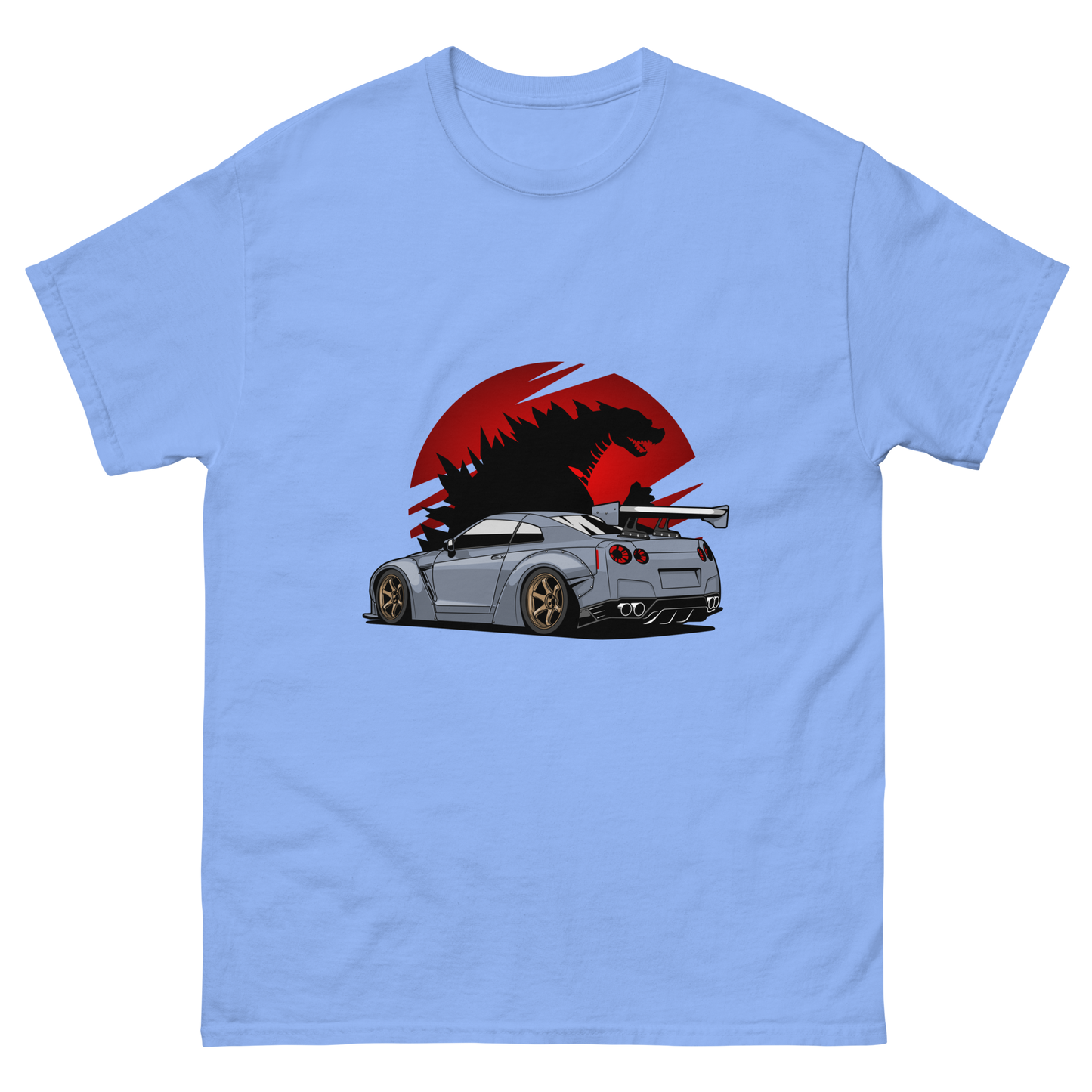 Nissan x Godzilla T-shirt