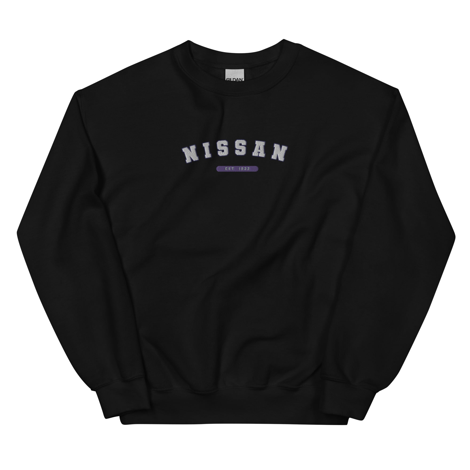 Misbhv double hotsell embro crewneck