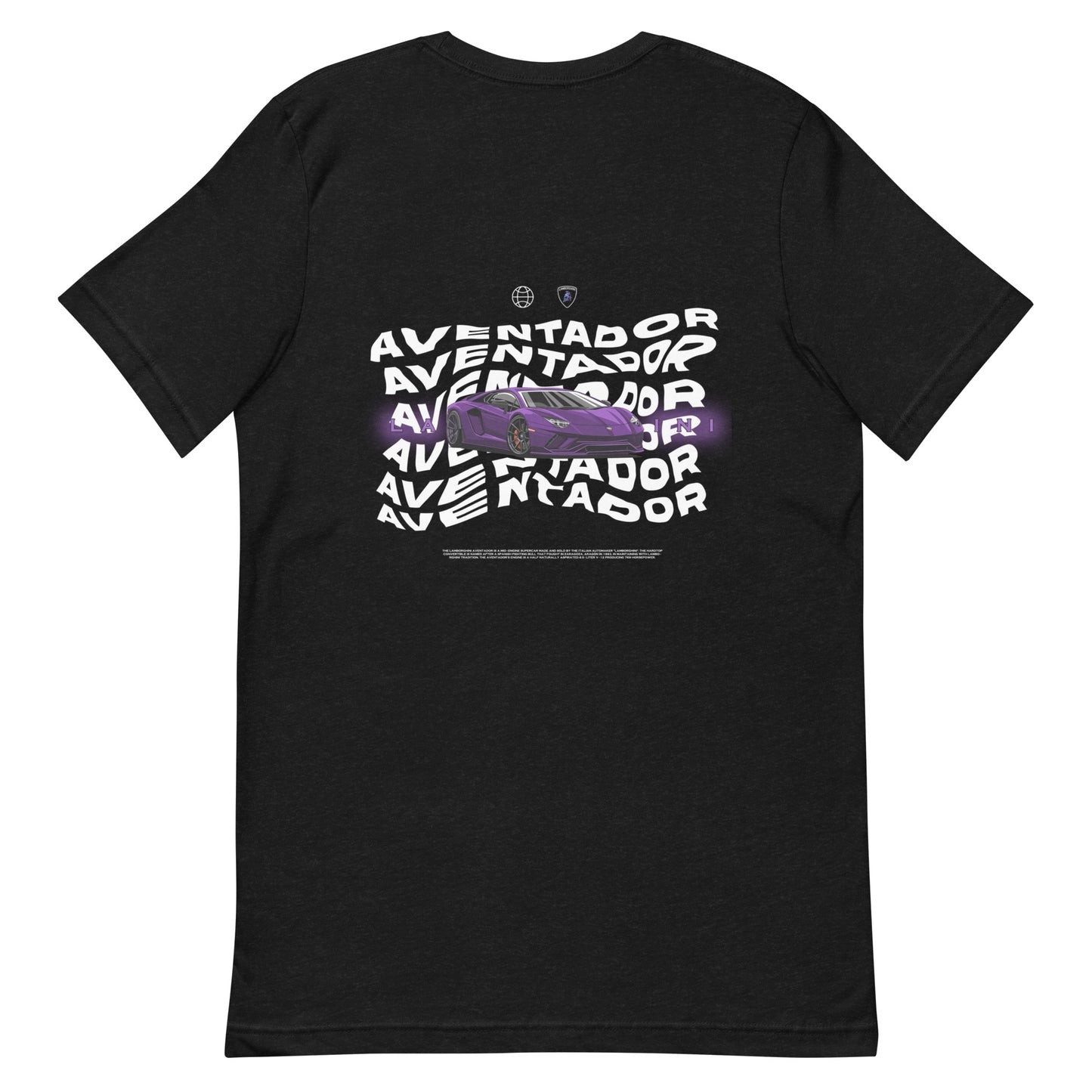 Aventador Streetwear T-Shirt