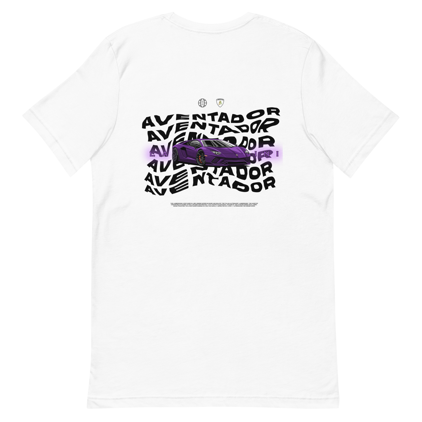 Aventador Streetwear T-Shirt